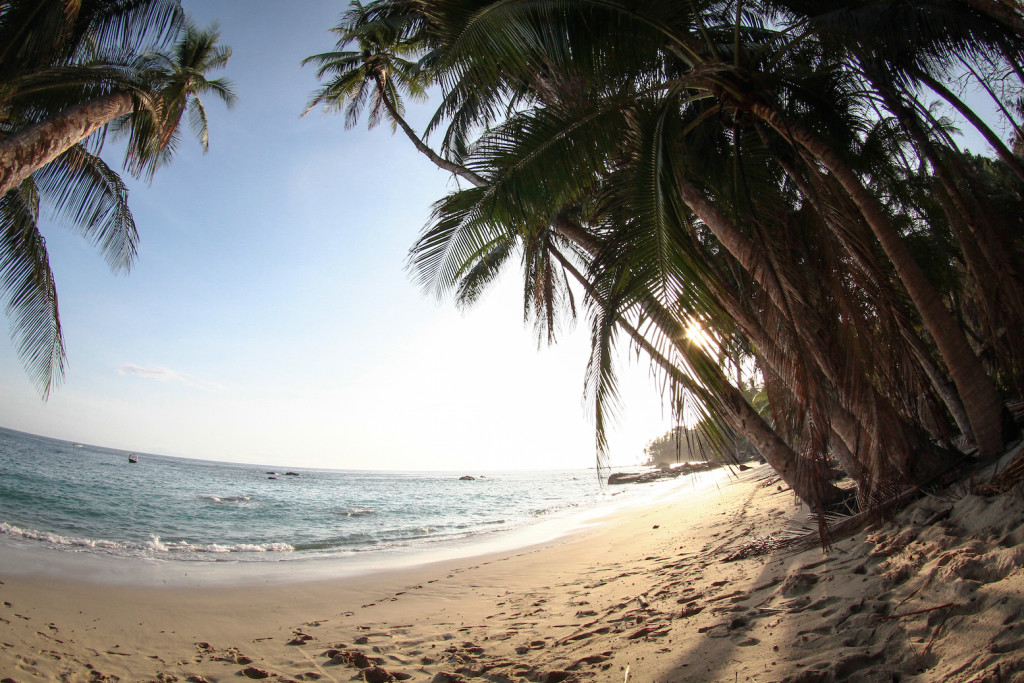 Montuosa Beach